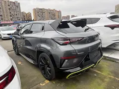 2022 Changan UNI-T 1.5T Sport Flagship — фото 15