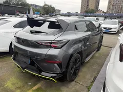 2022 Changan UNI-T 1.5T Sport Flagship — фото 16