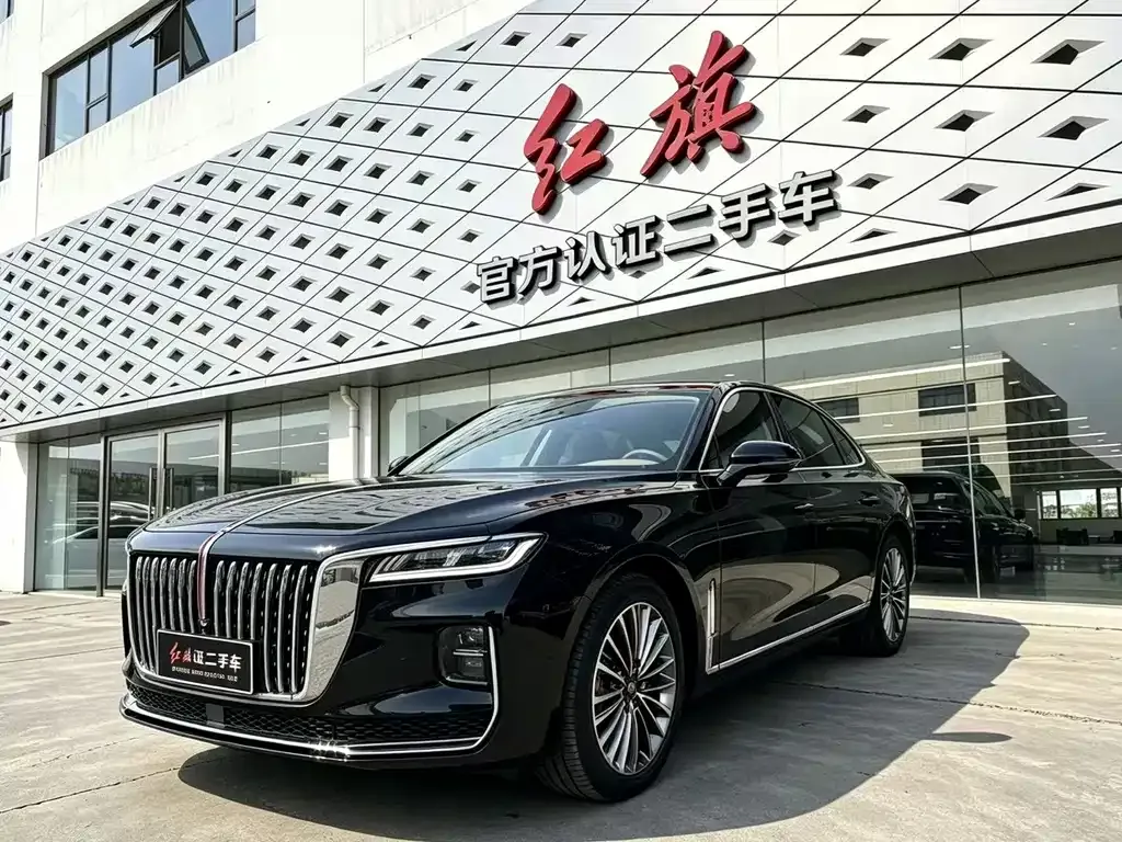 2025 Hongqi H5 PHEV 130