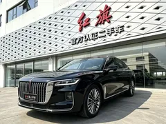 2025 Hongqi H5 PHEV 130, чёрный — фото 1