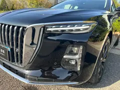 2025 Hongqi H5 PHEV 130, чёрный — фото 14