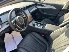 2025 Hongqi H5 PHEV 130, чёрный — фото 23