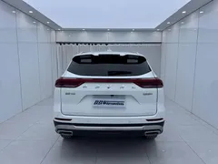 2023 Haval H6 1.5T AT Guochao Urban, белый — фото 5