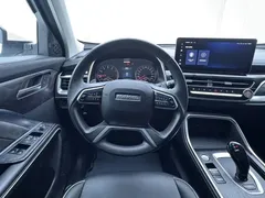 2023 Haval H6 1.5T AT Guochao Urban, белый — фото 10
