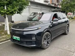 2024 Li Auto L7, чёрный — фото 1