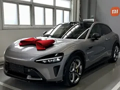 2025 Xiaomi YU7 4WD Max — фото 1