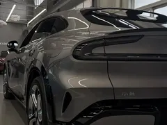 2025 Xiaomi YU7 4WD Max — фото 2