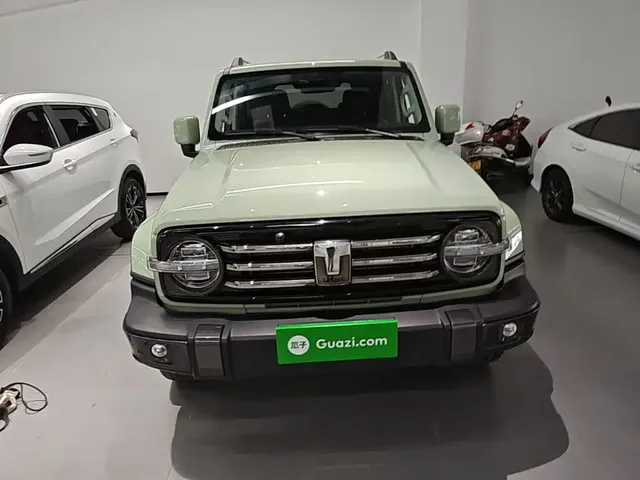 2023 Tank 300 2.0T City Edition
