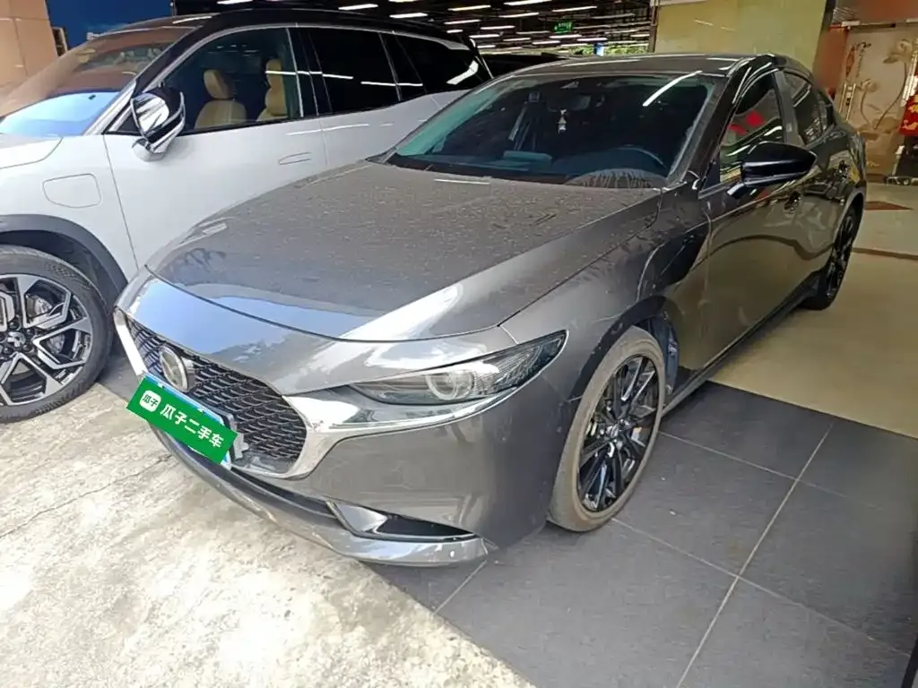 2022 Mazda 3 2.0L AT