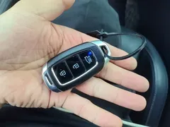 2022 Hyundai Elantra 1.5L CVT LUX Premium, белый — фото 9