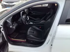 2022 Hyundai Elantra 1.5L CVT LUX Premium, белый — фото 15