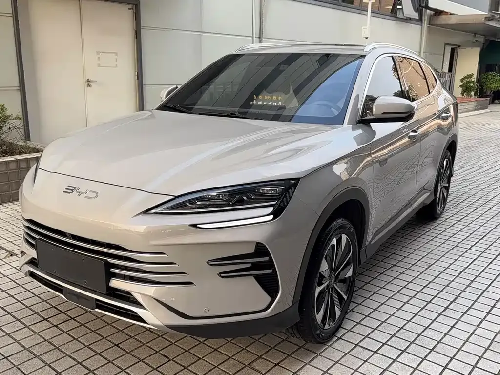 2025 BYD Song PLUS DM-i PHEV 112km Premium