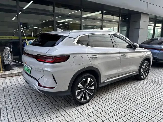 2025 BYD Song PLUS DM-i PHEV 112km Premium