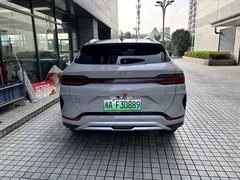 2025 BYD Song PLUS DM-i PHEV 112km Premium — фото 3