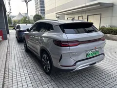 2025 BYD Song PLUS DM-i PHEV 112km Premium — фото 4