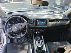 2020 Honda Vezel 1.5L CVT Pioneer, белый — фото 5