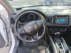 2020 Honda Vezel 1.5L CVT Pioneer, белый — фото 6