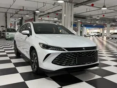 2026 BYD Qin PLUS DM-i PHEV 210km Progressive, белый — фото 3