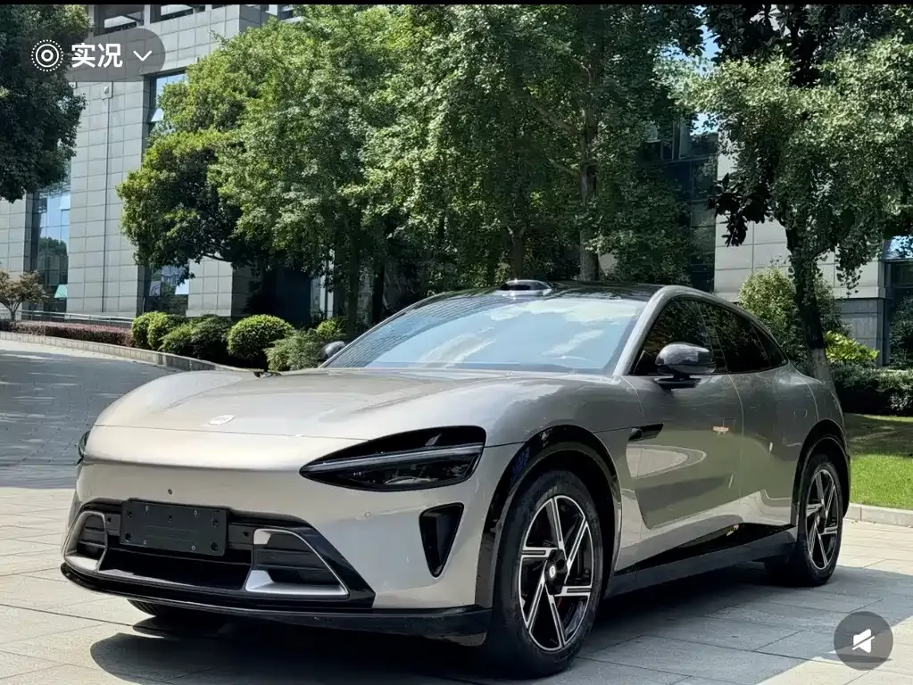 2025 Xiaomi YU7 4WD Max