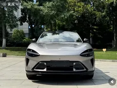 2025 Xiaomi YU7 4WD Max — фото 2