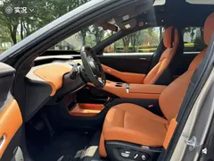 2025 Xiaomi YU7 4WD Max — фото 4