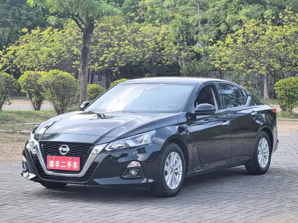 2021 Nissan Teana 2.0L XE Fashion