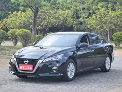 2021 Nissan Teana 2.0L XE Fashion, чёрный — фото 1