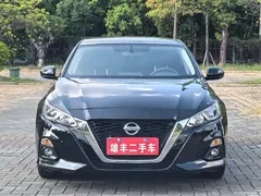 2021 Nissan Teana 2.0L XE Fashion, чёрный — фото 2