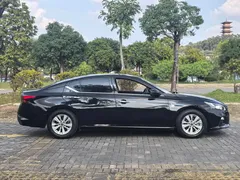 2021 Nissan Teana 2.0L XE Fashion, чёрный — фото 4