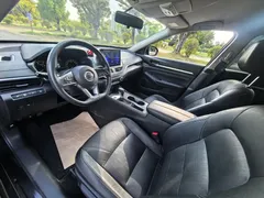 2021 Nissan Teana 2.0L XE Fashion, чёрный — фото 5