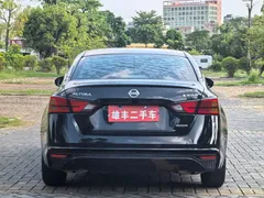 2021 Nissan Teana 2.0L XE Fashion, чёрный — фото 14