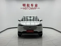 2023 Honda Vezel 1.5L CVT Elite, белый — фото 3
