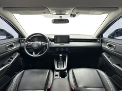 2023 Honda Vezel 1.5L CVT Elite, белый — фото 6