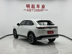 2023 Honda Vezel 1.5L CVT Elite, белый — фото 7