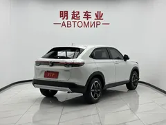 2023 Honda Vezel 1.5L CVT Elite, белый — фото 8