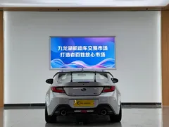2022 Subaru BRZ 2.4L MT — фото 2