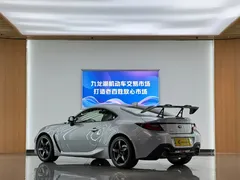 2022 Subaru BRZ 2.4L MT — фото 4