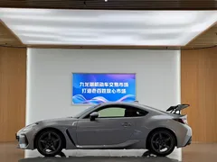 2022 Subaru BRZ 2.4L MT — фото 5