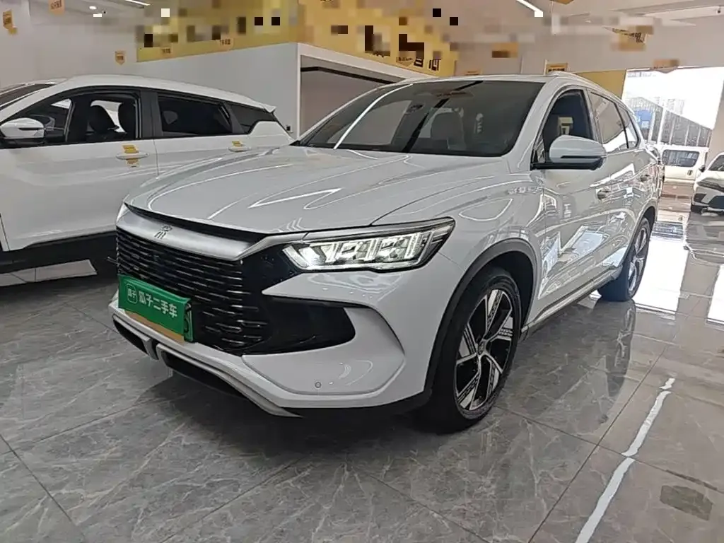 2023 BYD Song Pro Champion DM-i PHEV 110KM Excellence