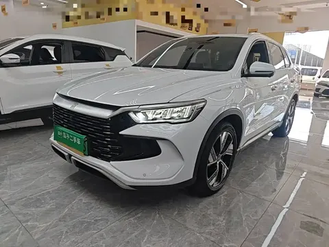 2023 BYD Song Pro Champion DM-i PHEV 110KM Excellence