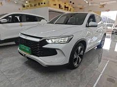 2023 BYD Song Pro Champion DM-i PHEV 110KM Excellence, белый — фото 1