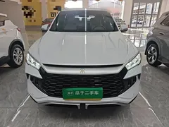 2023 BYD Song Pro Champion DM-i PHEV 110KM Excellence, белый — фото 3