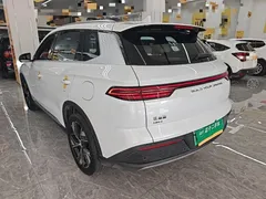 2023 BYD Song Pro Champion DM-i PHEV 110KM Excellence, белый — фото 5