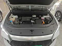 2023 BYD Song Pro Champion DM-i PHEV 110KM Excellence, белый — фото 20