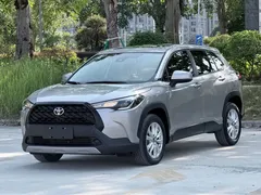 2022 Toyota Corolla Cross 2.0L Elite — фото 1