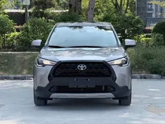 2022 Toyota Corolla Cross 2.0L Elite — фото 2