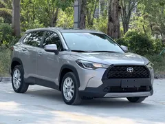 2022 Toyota Corolla Cross 2.0L Elite — фото 3