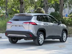 2022 Toyota Corolla Cross 2.0L Elite — фото 4