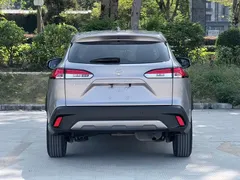 2022 Toyota Corolla Cross 2.0L Elite — фото 5