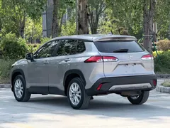 2022 Toyota Corolla Cross 2.0L Elite — фото 6